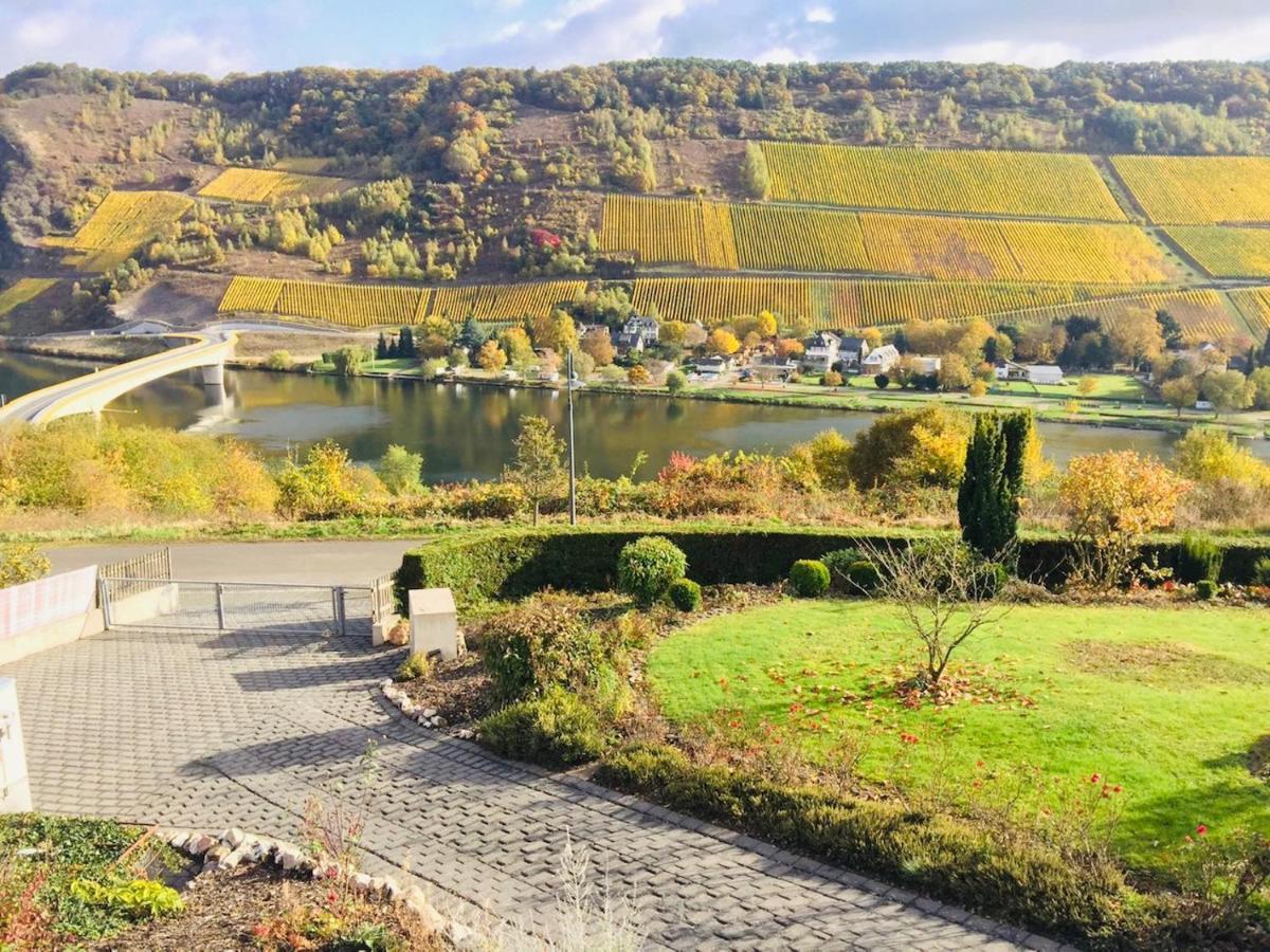 Fewo Moselblick Traben-Trarbach Exterior foto