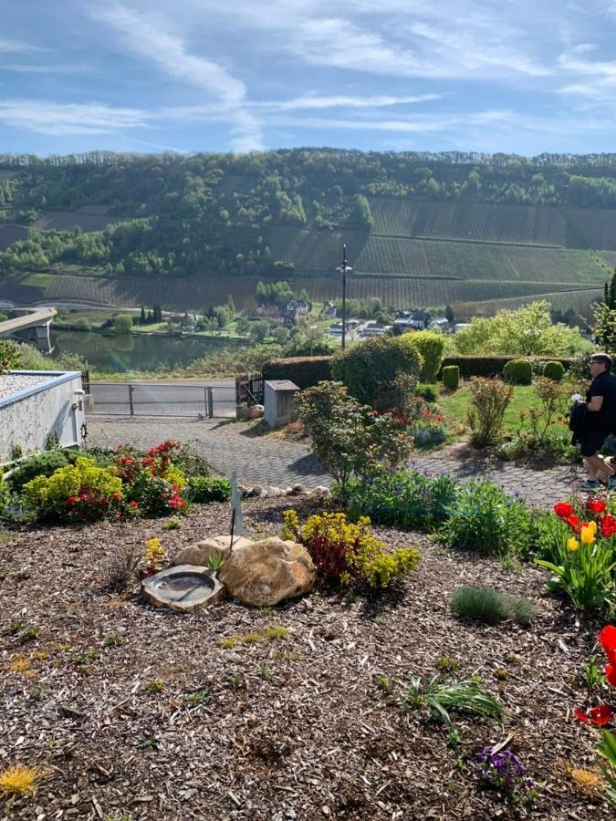 Fewo Moselblick Traben-Trarbach Exterior foto